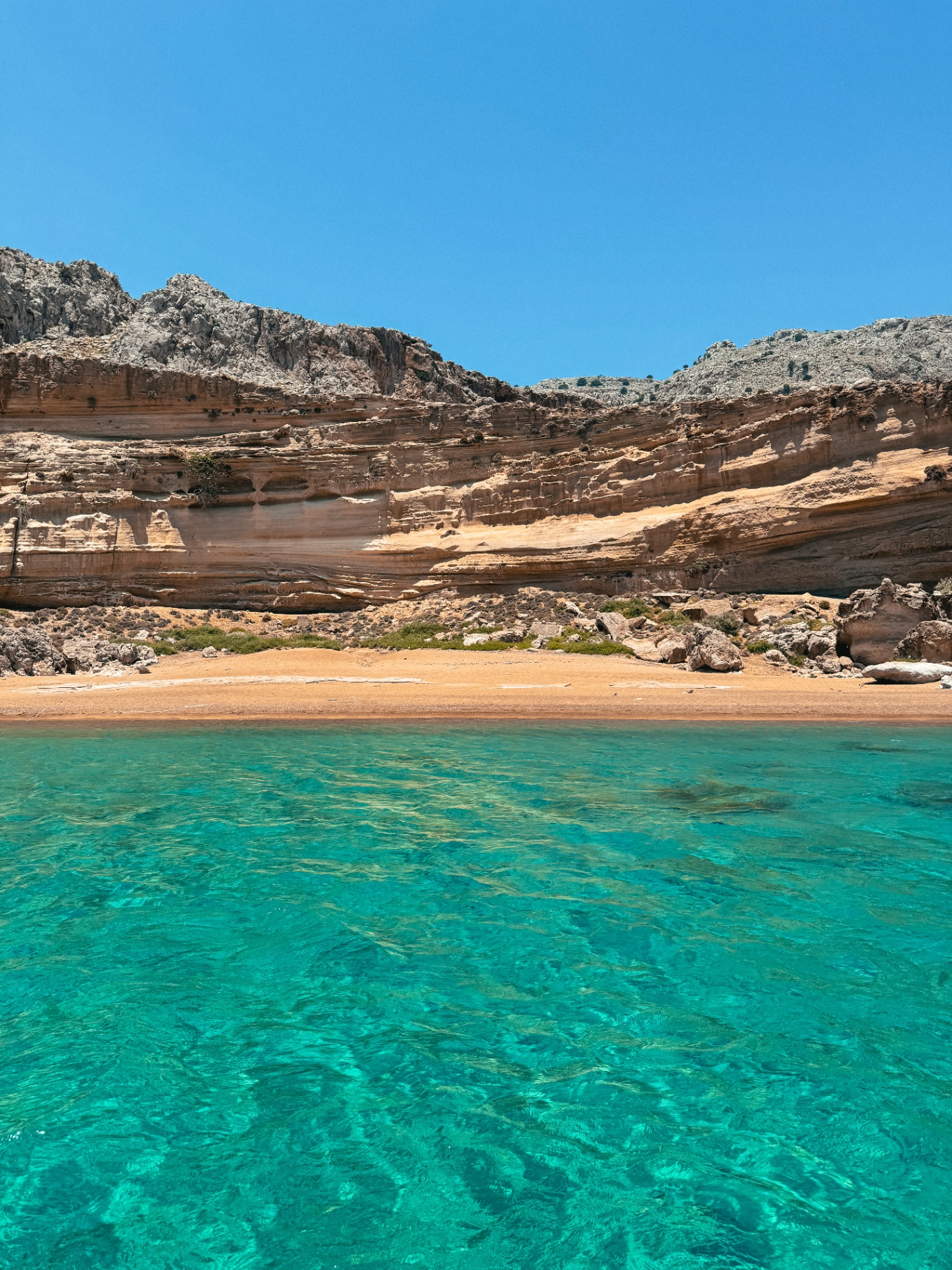 Rhodes, Greece